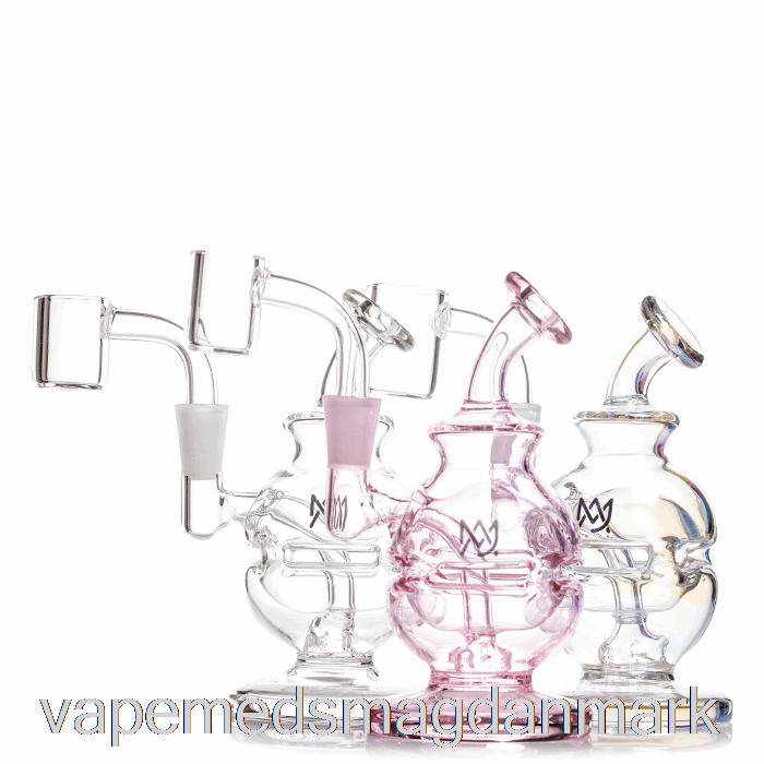 Vape Væske Mj Arsenal Royale Mini Dab Rig Guld